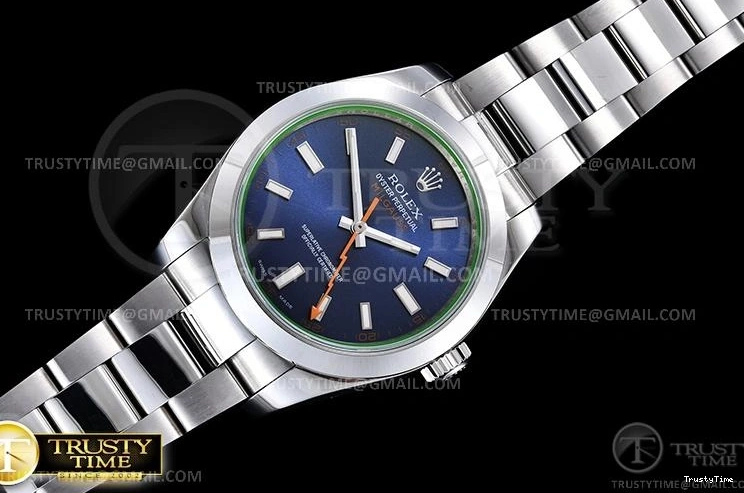 0226 Stretchable ROLMIL029B – Milgauss 998